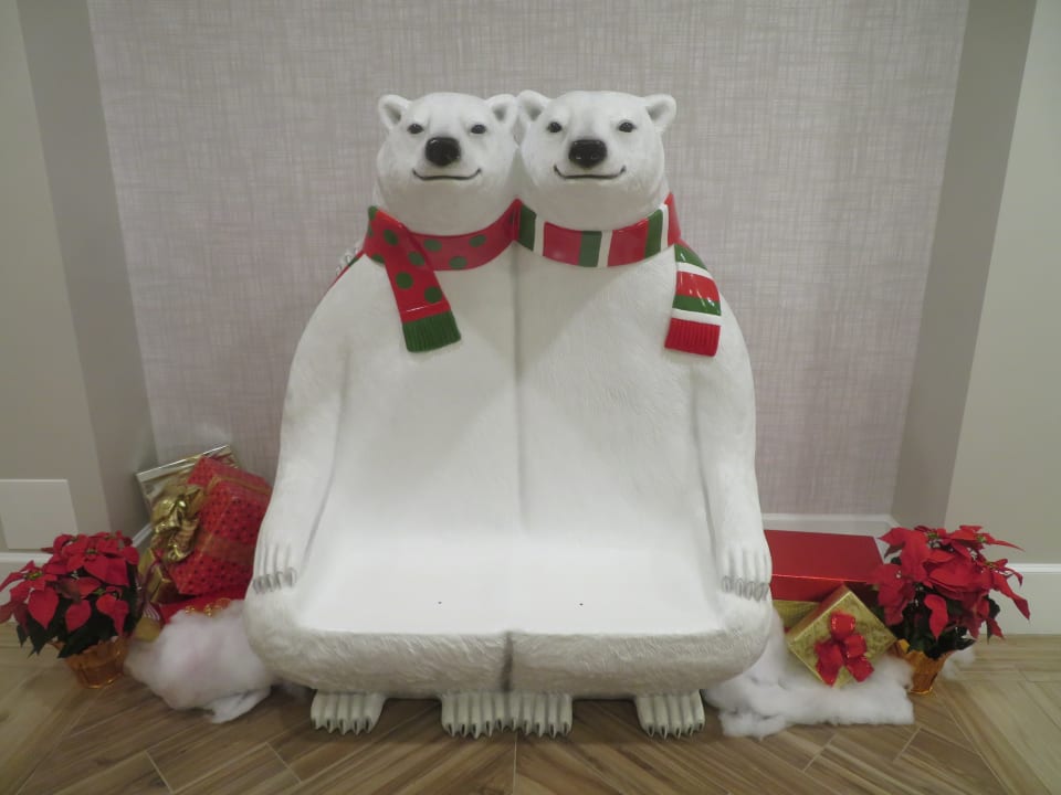 Lobby Residence Inn by Marriott Orlando at FLAMINGO CROSSINGS Town Center