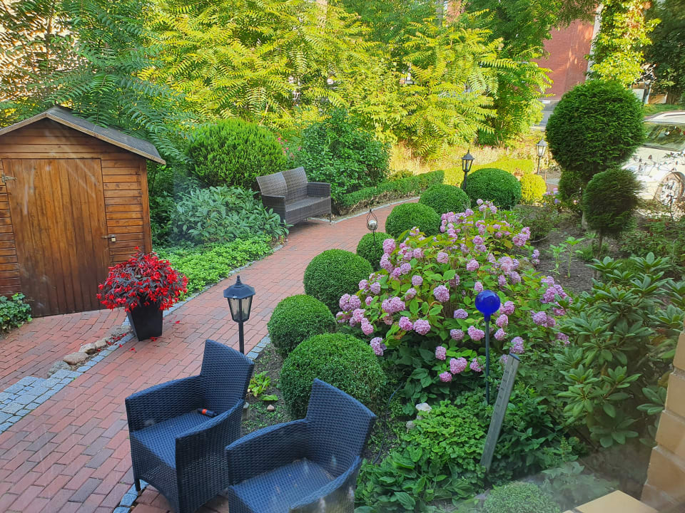 Ausblick Haus Heidelerche