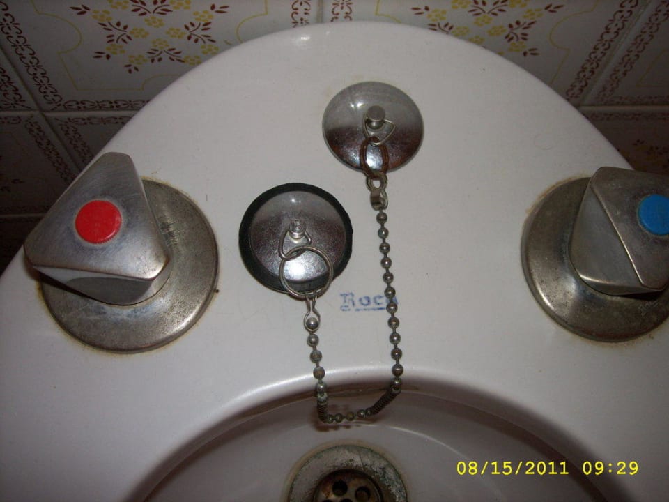 Bidet alltoura Club Hotel Akeah Broncemar