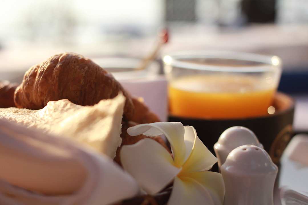 Early Morning Breakfast  Laksasubha Hua Hin