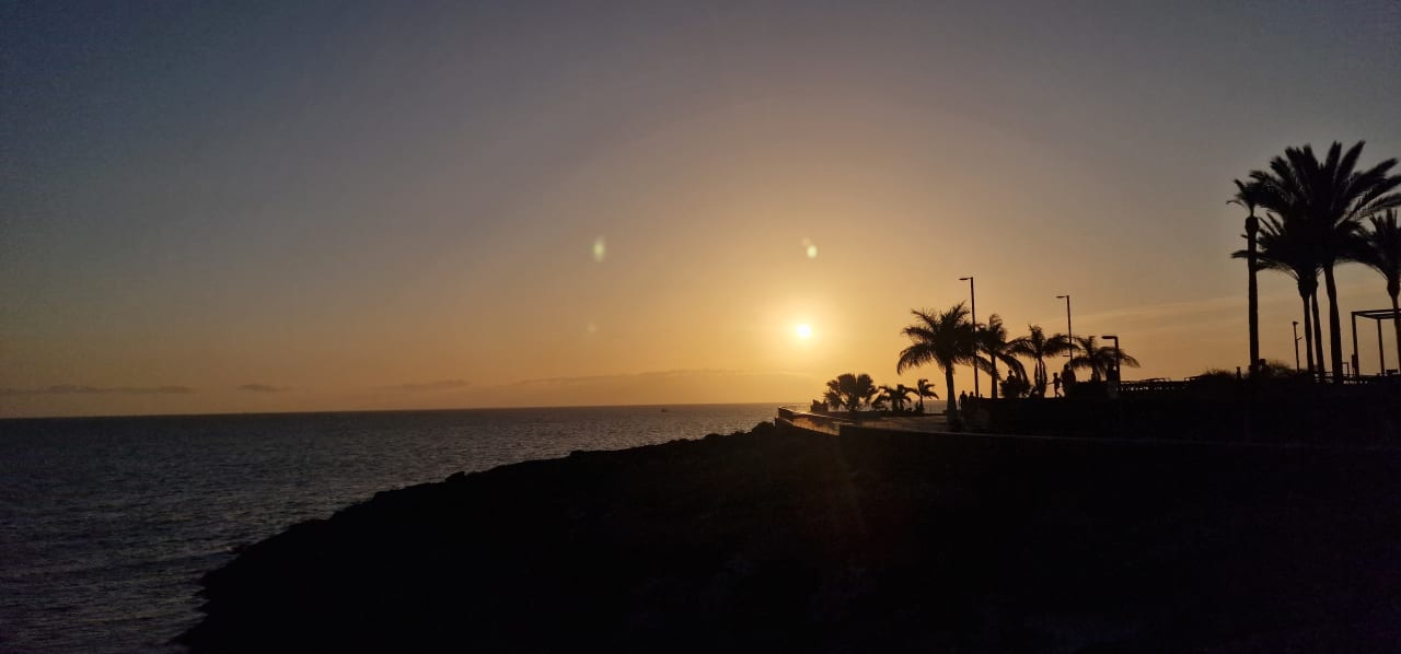 Strand Hotel Riu Buenavista