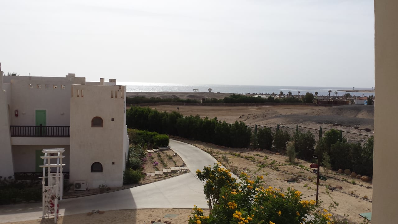Zimmer 1920 -Standard Seaview Hilton Marsa Alam Nubian Resort
