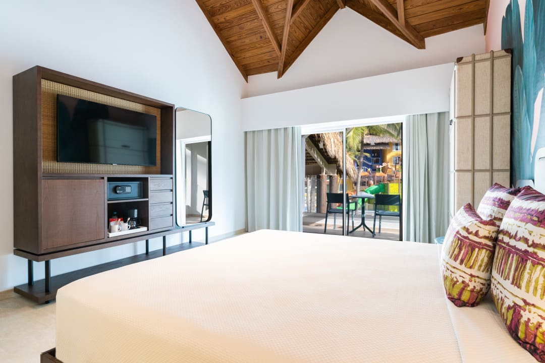 Zimmer Tropical Deluxe Princess