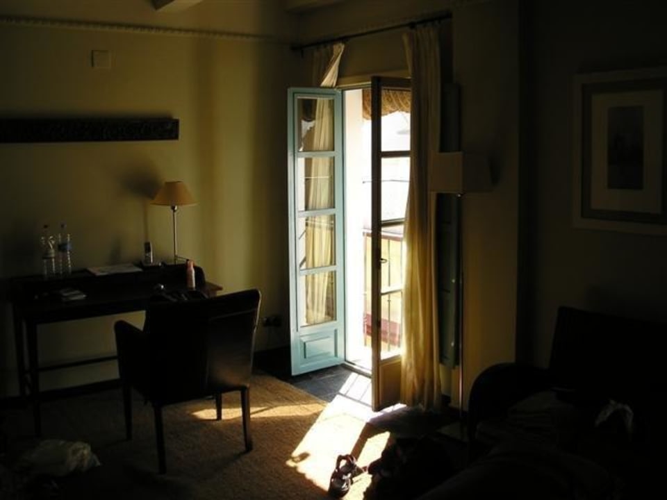 Einrichtung Hotel Hospes Las Casas del Rey de Baeza