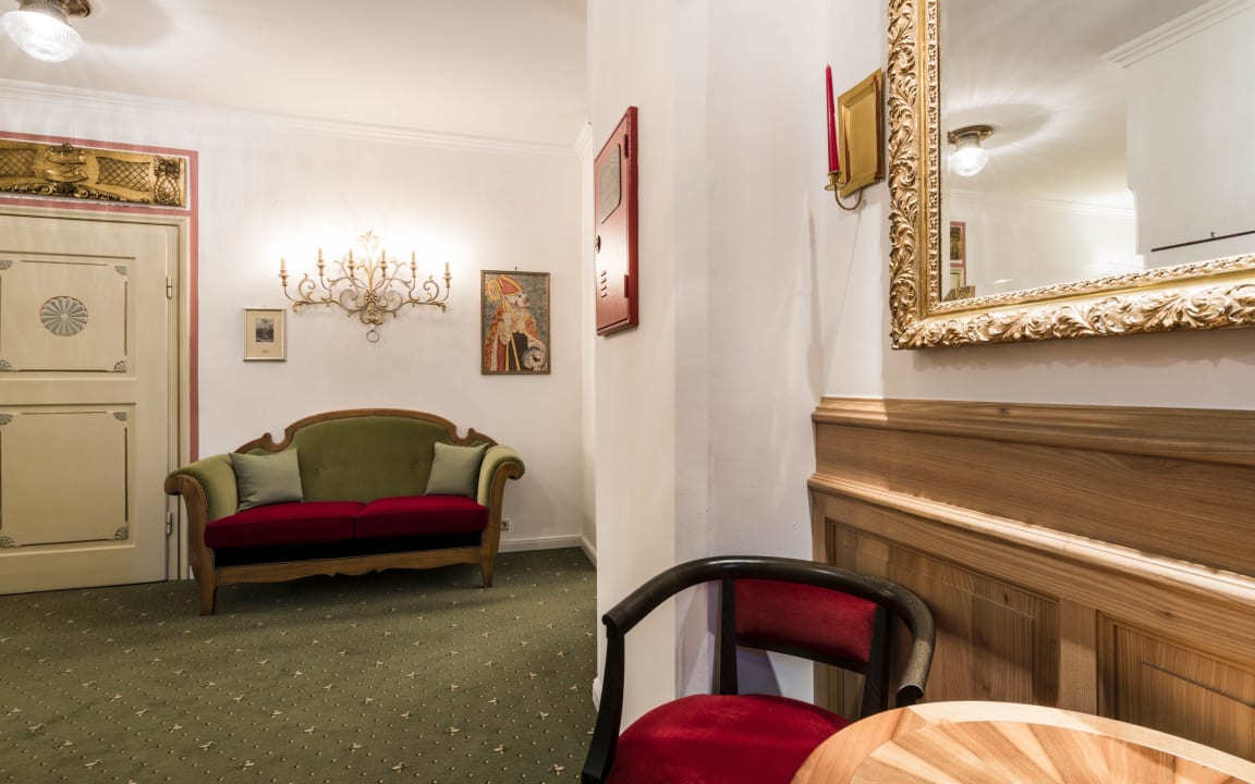 Lobby Classic Hotel am Stetteneck