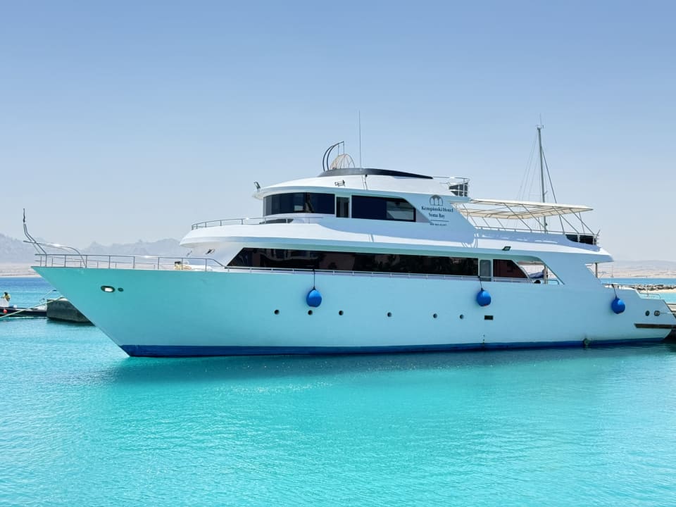 Sport & Freizeit Hotel Kempinski Soma Bay