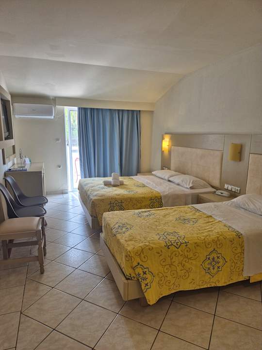 Zimmer Porto Koukla Beach