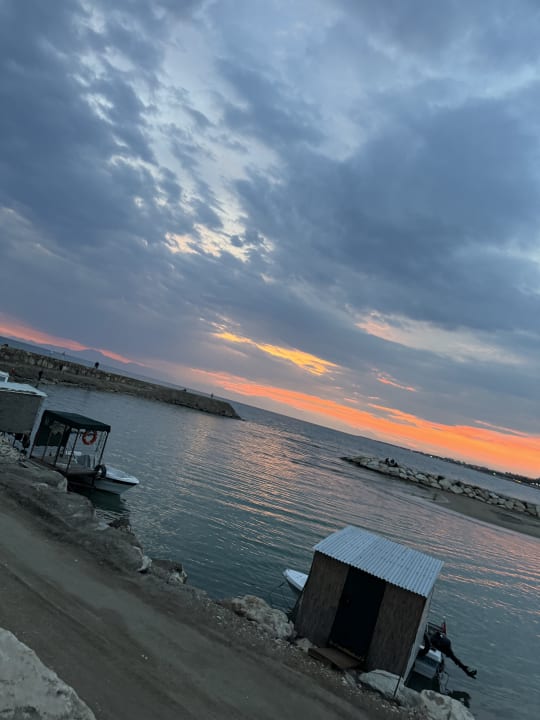 Strand Grand Seker Hotel