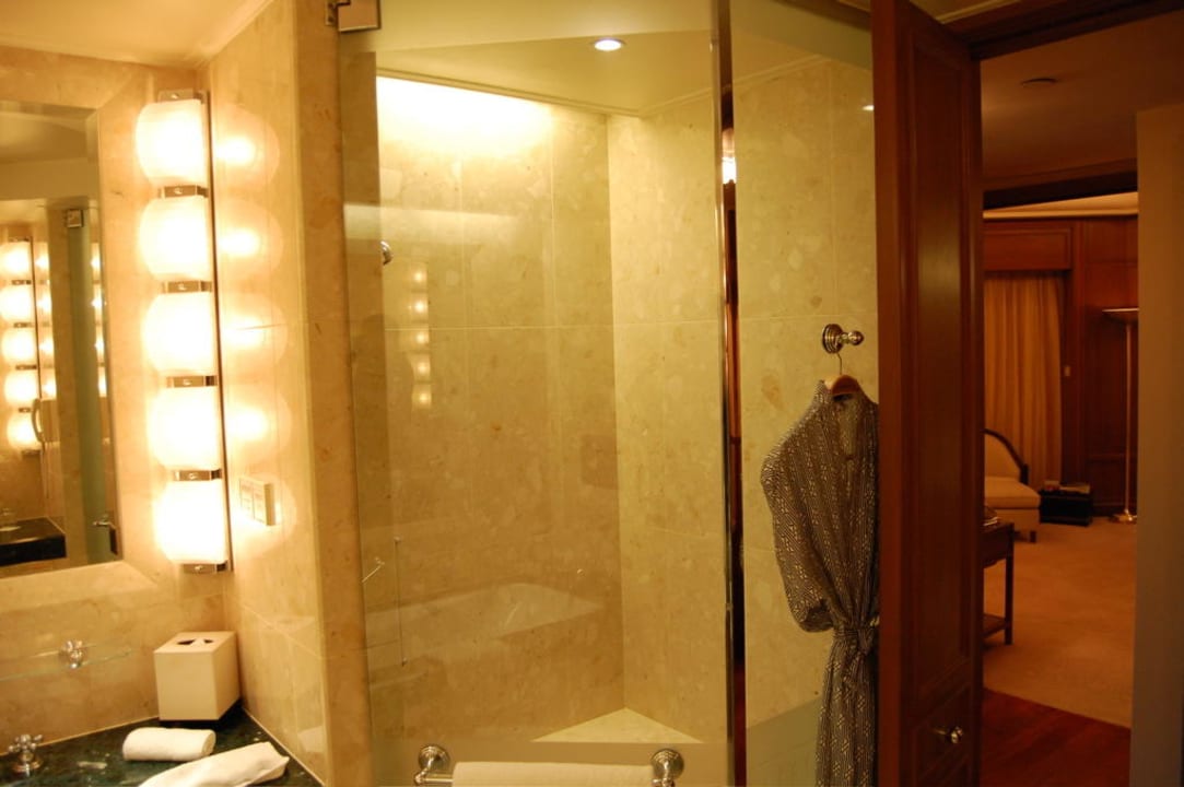 Badezimmer Hotel The Peninsula Bangkok