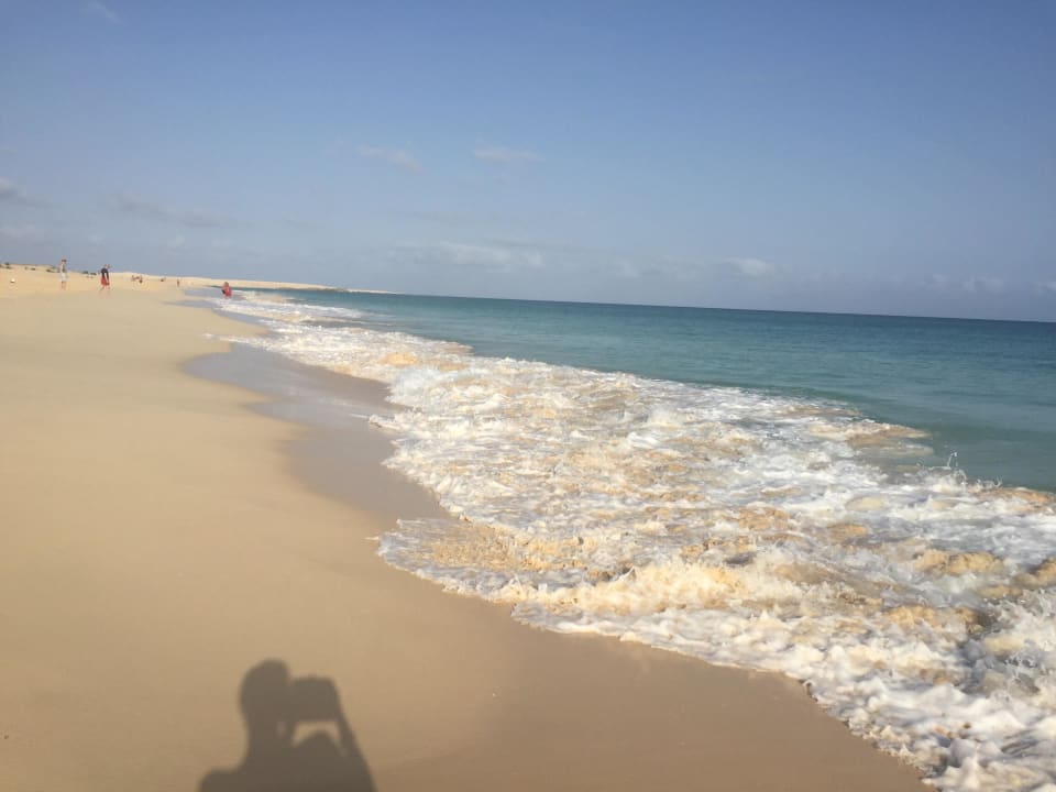 Super schön Hotel Riu Touareg