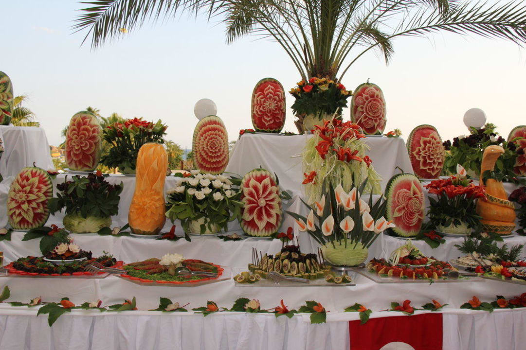 Türkischer Abend Saphir Resort & Spa