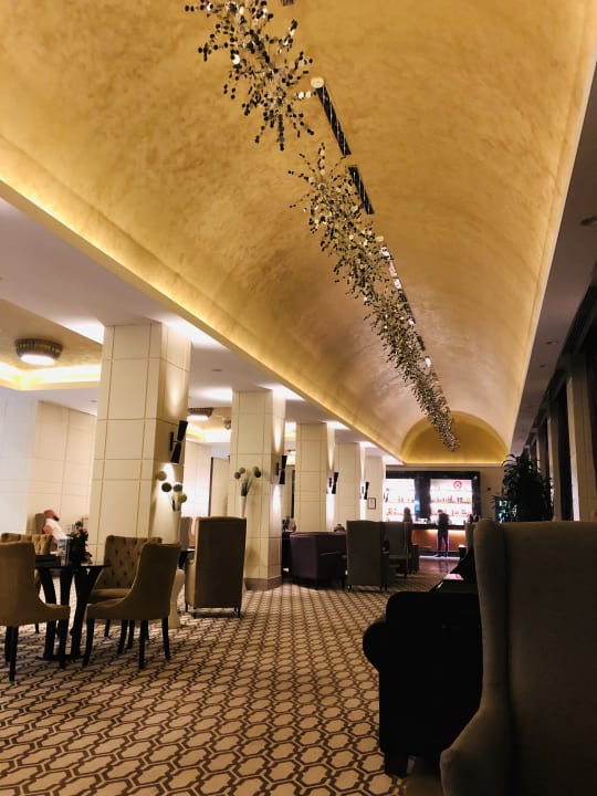 Lobby TUI MAGIC LIFE Beldibi +16