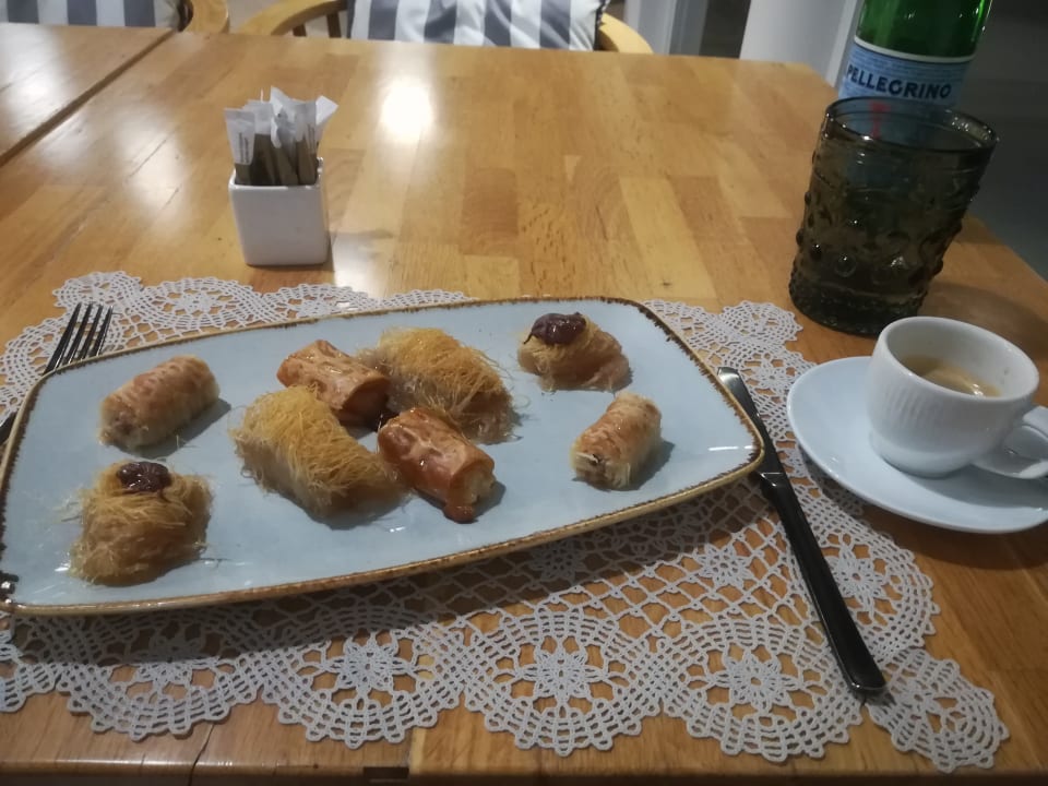 Gastro Anemos Luxury Grand Resort