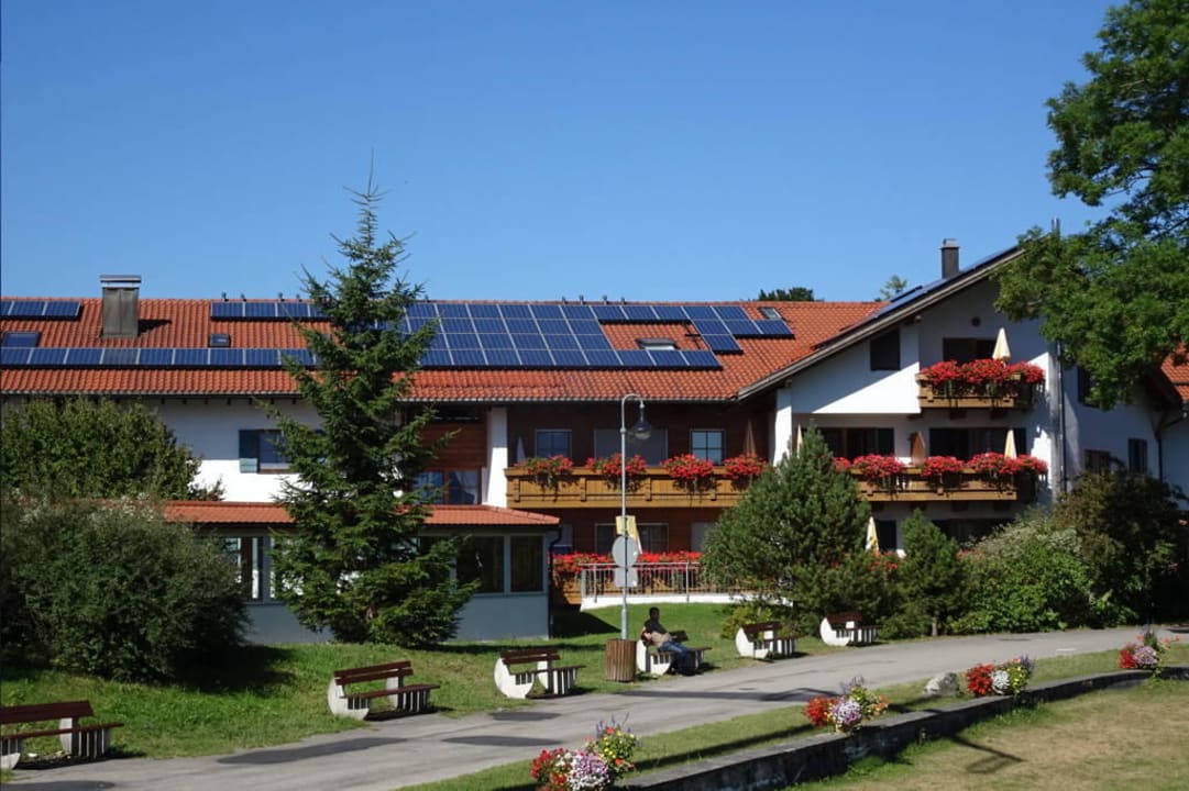 An der Promenade Hotel Sommer