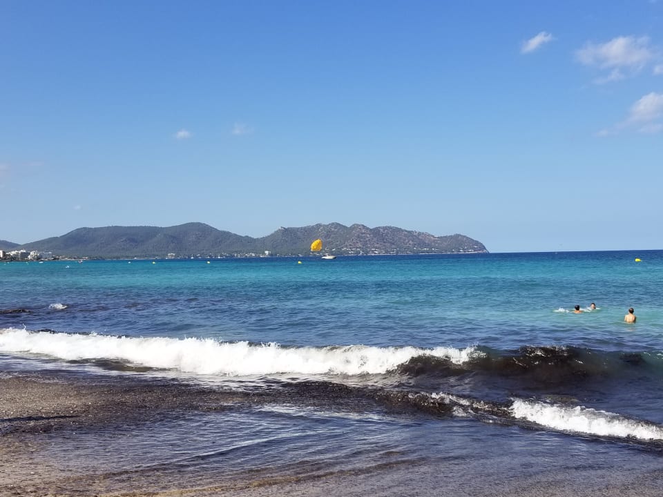 Strand allsun Hotel Borneo - Adults only