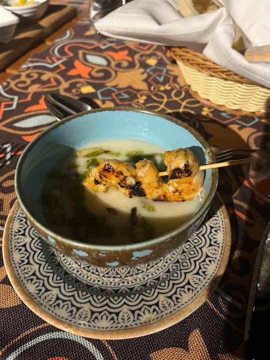 Gastro Aldiana Club Naga Bay