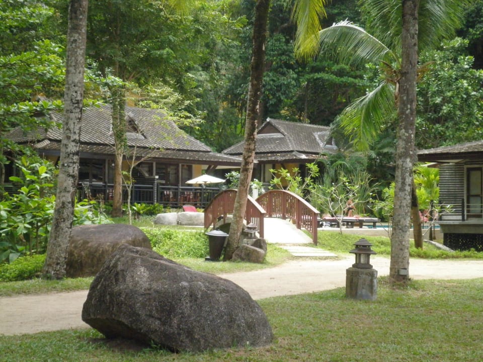 Deluxe Garden View Bungalow Moracea by Khao Lak Resort