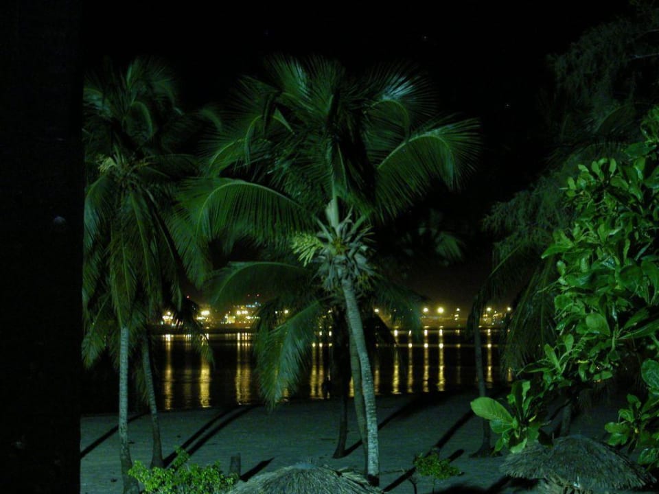 Abends sehr hell am Strand 1 BelleVue Dominican Bay