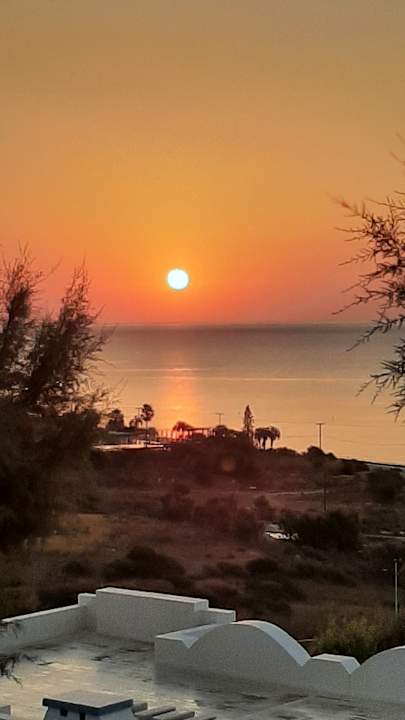 Ausblick Lagas Aegean Village