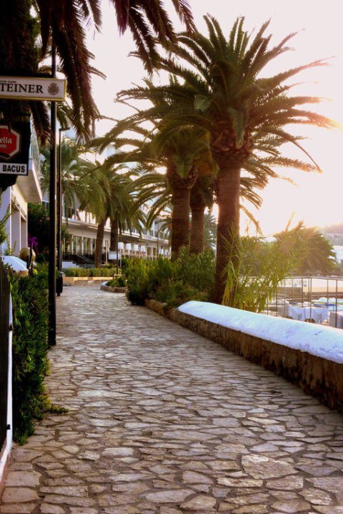 Promenade Hotel Simbad