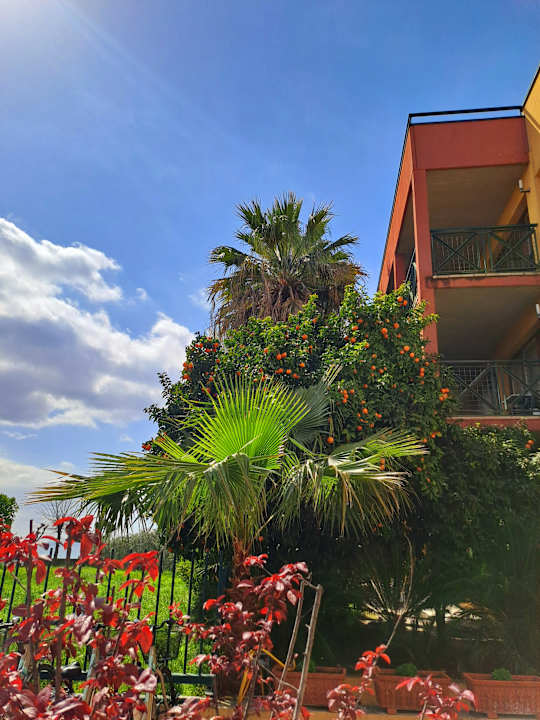 Außenansicht Parc Hotel Gritti