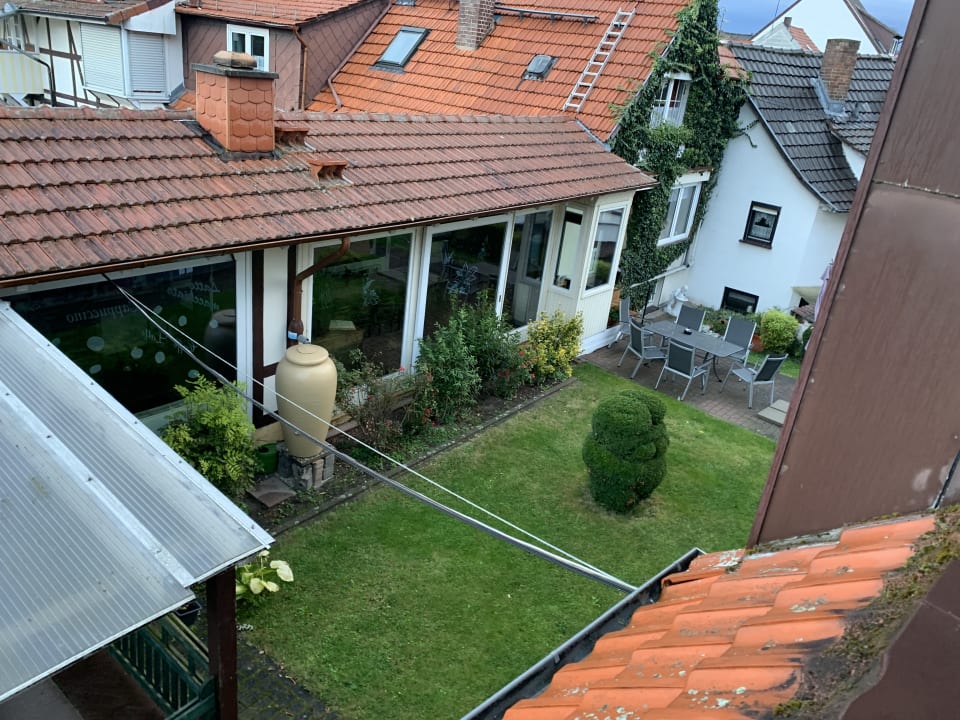 Ausblick Frau Holle-Land-Hotel