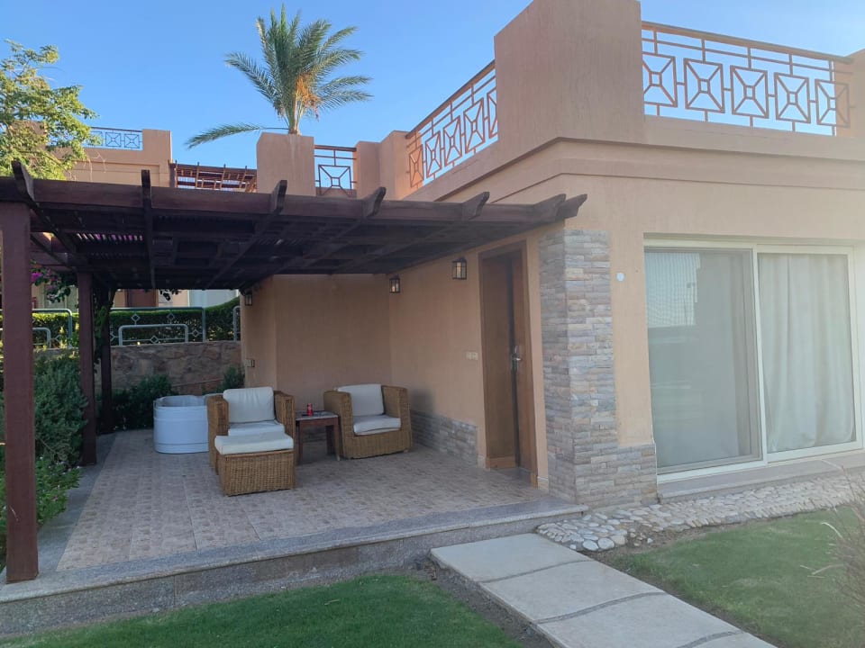 Außenansicht Shams Prestige Abu Soma-Adults Only