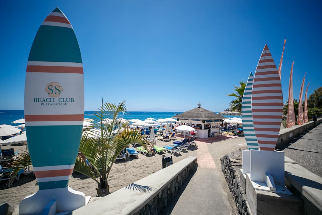Strand Lagos de Fañabé Beach Resort