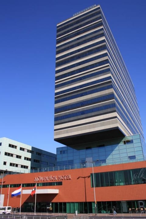 Hotel Mövenpick Mövenpick Hotel Amsterdam City Centre