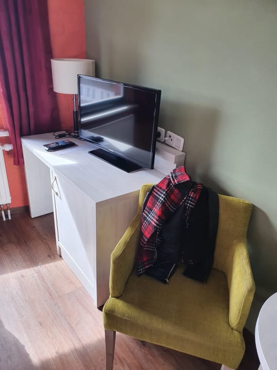 Zimmer Sagen- und Märchenhotel Rügen