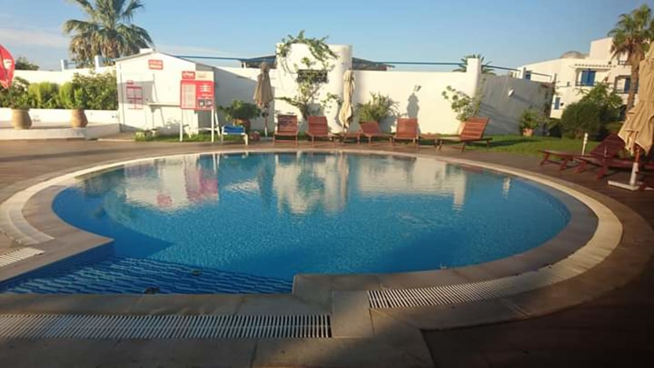Pool Club Salammbô Hammamet