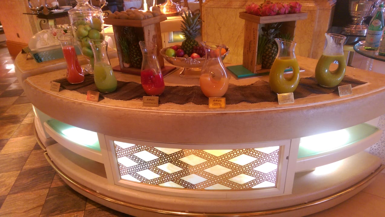 Restaurant Emirates Palace Mandarin Oriental