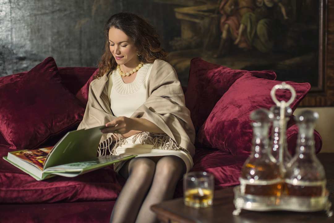 Lobby Palazzo Tommasi