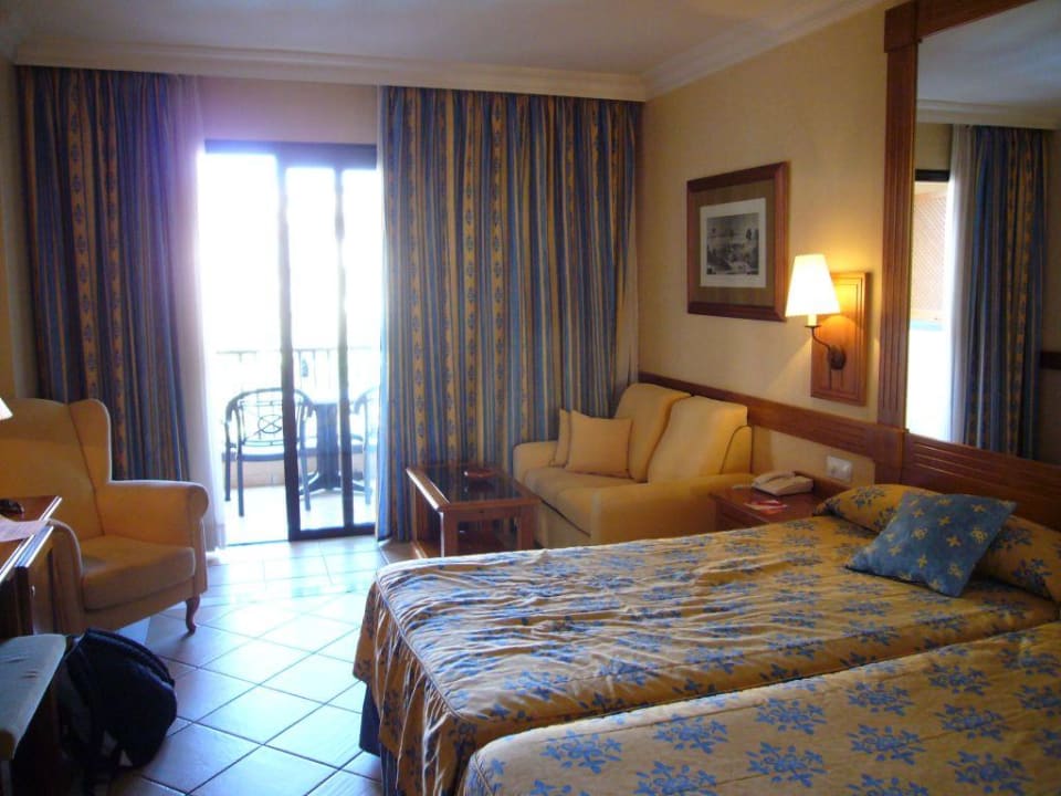 Doppelzimmer GF Gran Costa Adeje