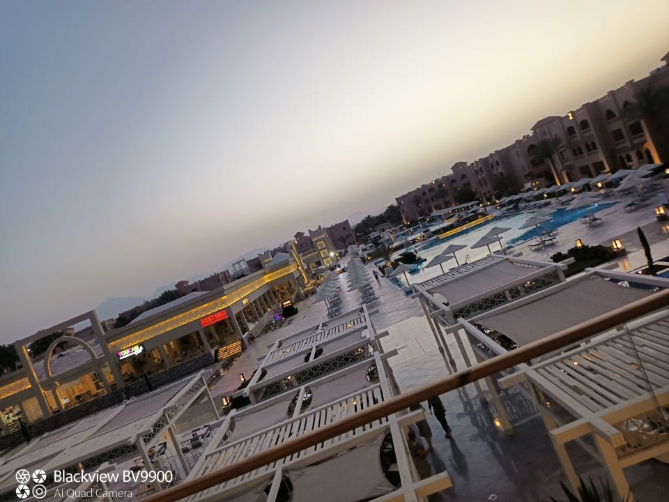 Außenansicht Pickalbatros Aqua Vista Resort - Hurghada