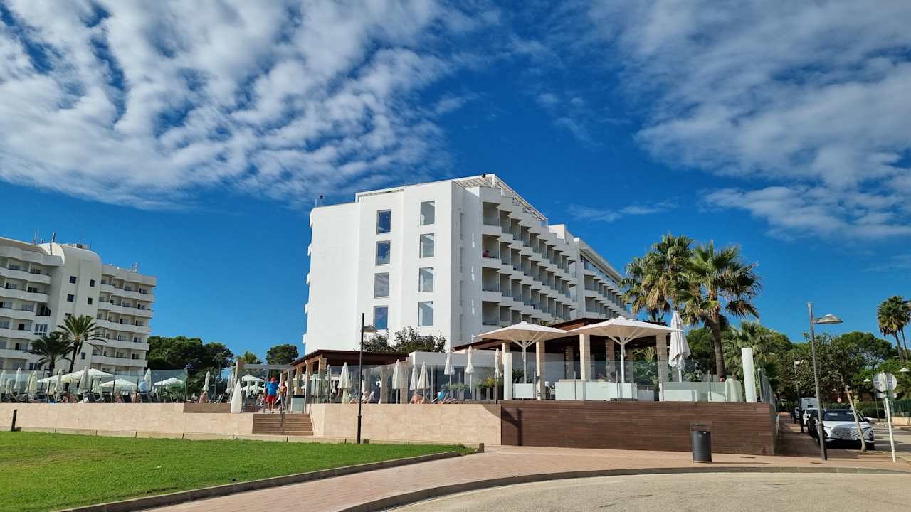 Strand allsun Hotel Borneo - Adults only