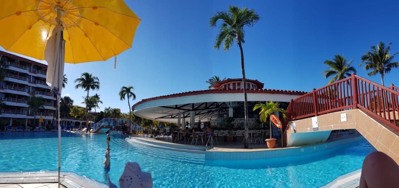 Pool Hotel Villa Cuba