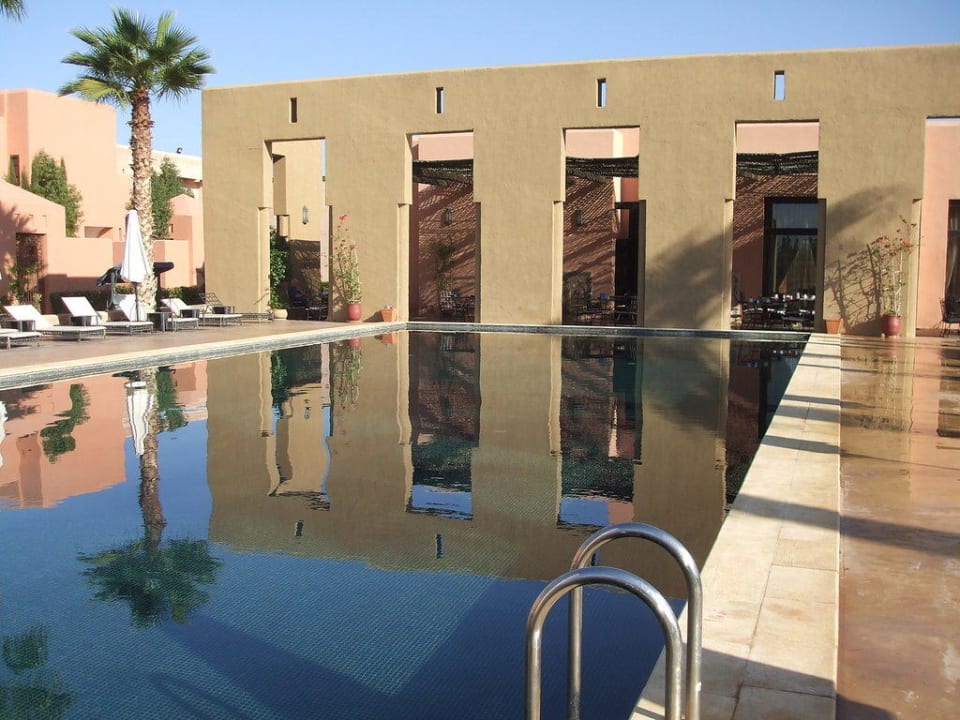 Swimming Pool der Hapimag-Anlage Marrakesch Hapimag Resort Marrakesh