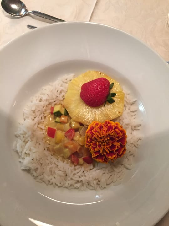 Restaurant Hotel Winzer - Nur wir Zwei