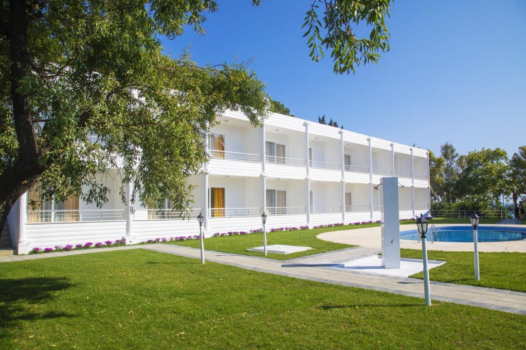 Außenansicht Aroma Butik Hotel