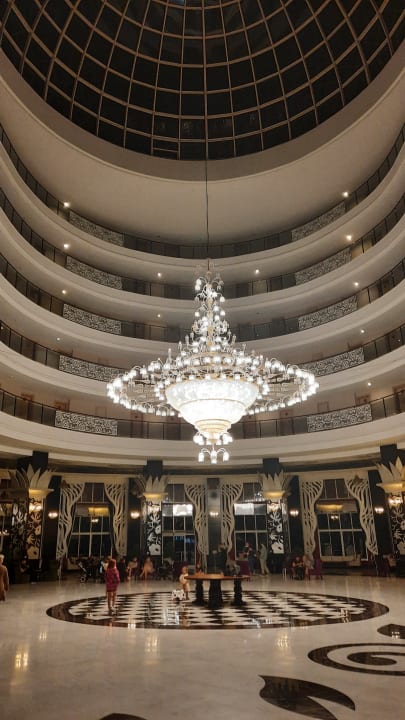 Lobby Seaden Sea Planet Resort & Spa