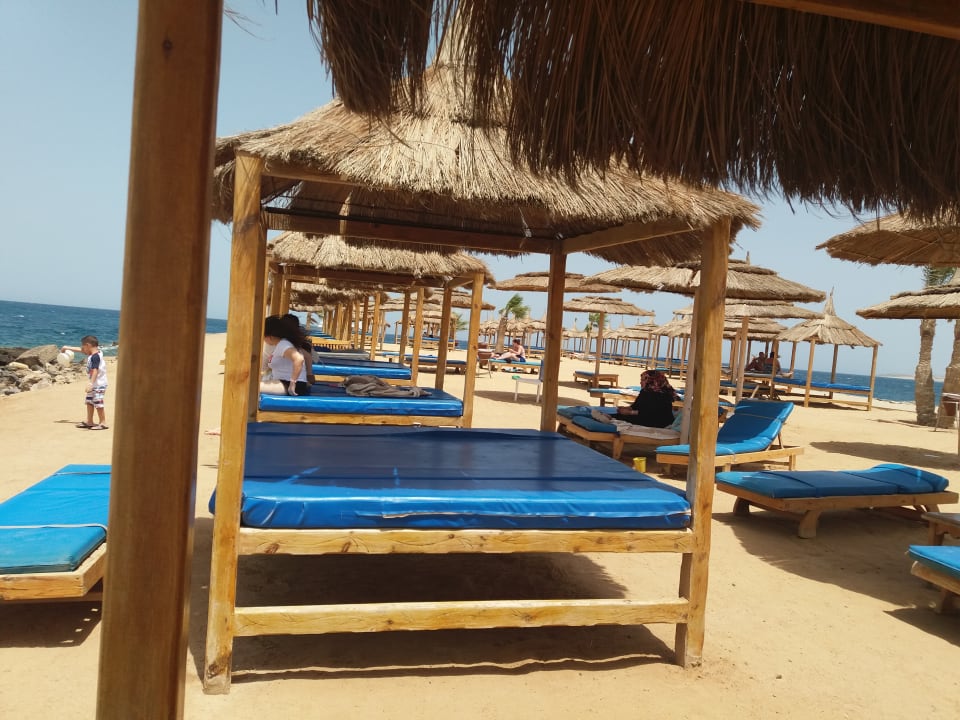 Strand Pickalbatros Aqua Vista Resort - Hurghada