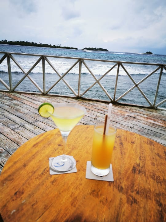 Gastro Cinnamon Dhonveli Maldives