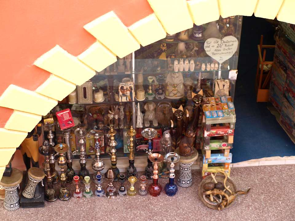 Widok z pokoju Pickalbatros Alf Leila Wa Leila Resort - Neverland Hurghada