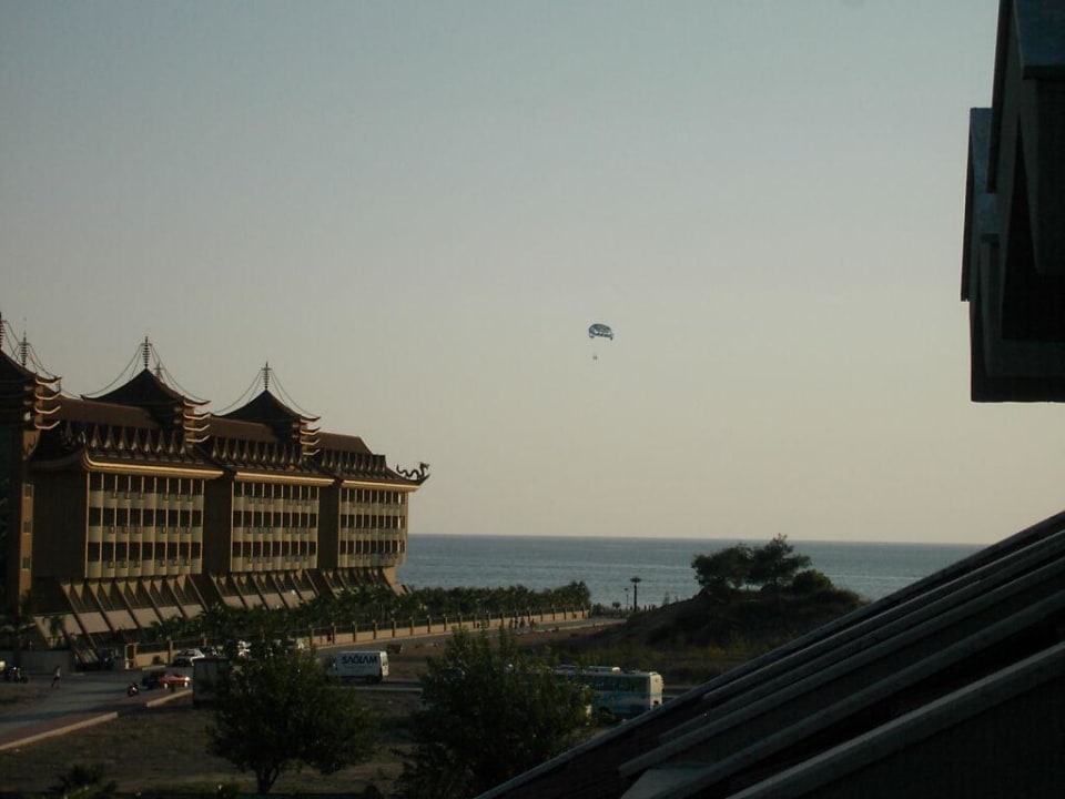 Seitlicher Meerblick Hane Family Resort