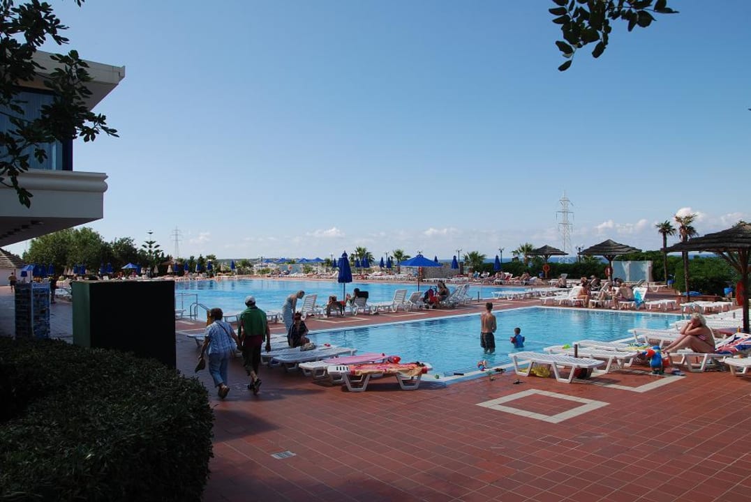 Basen główny Royal & Imperial Belvedere Resort