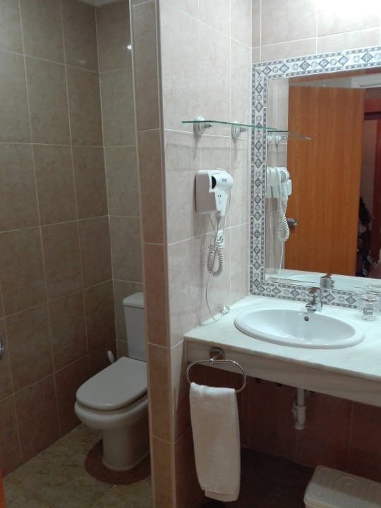 Zimmer Hotel TRH Paraiso