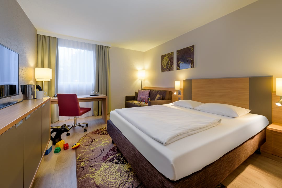 Zimmer Fürther Hotel Mercure Nürnberg West