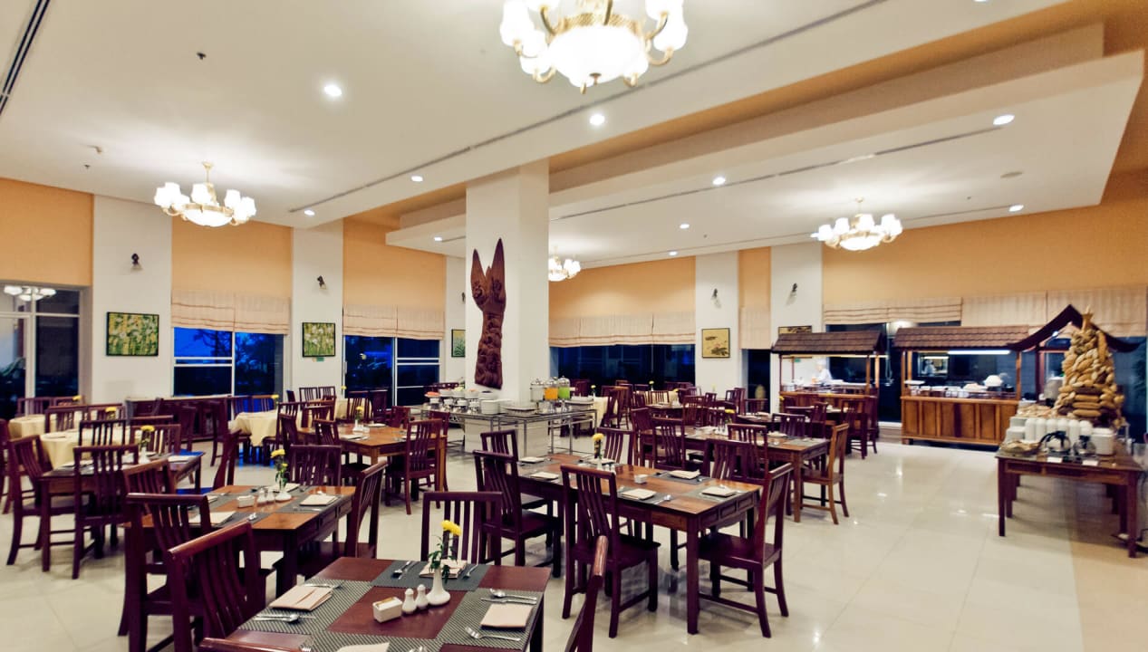 Gastro Champasak Grand Hotel