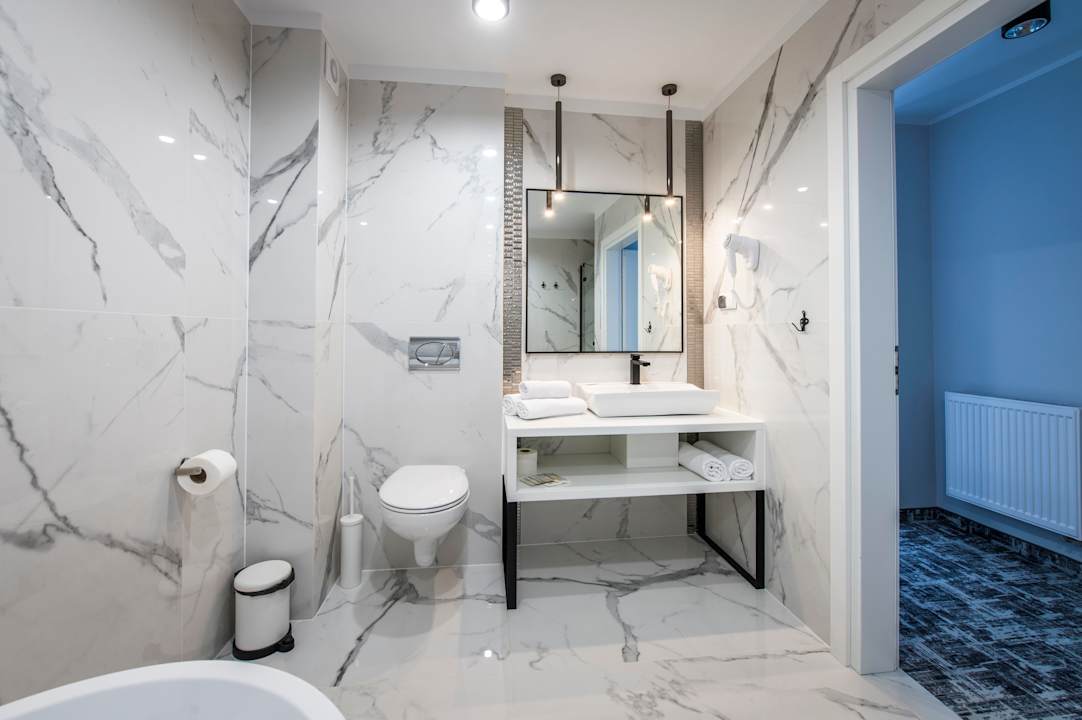 Zimmer Hotel Sailor Łeba